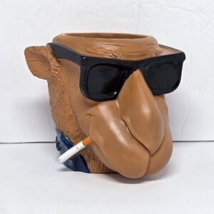 Vintage Cool Joe Camel Koozie‎ 1991 Barton Kool Buddies RJRT "Smooth Character"